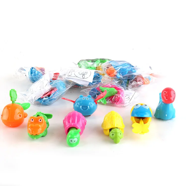 

1 random delivery puzzle assembling cartoon gifts egg loaded children's toys small toys disassembly car loaded sugar toys