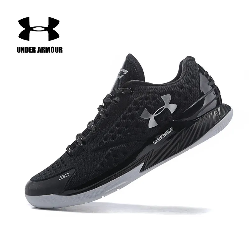 under armour curry 1 white men