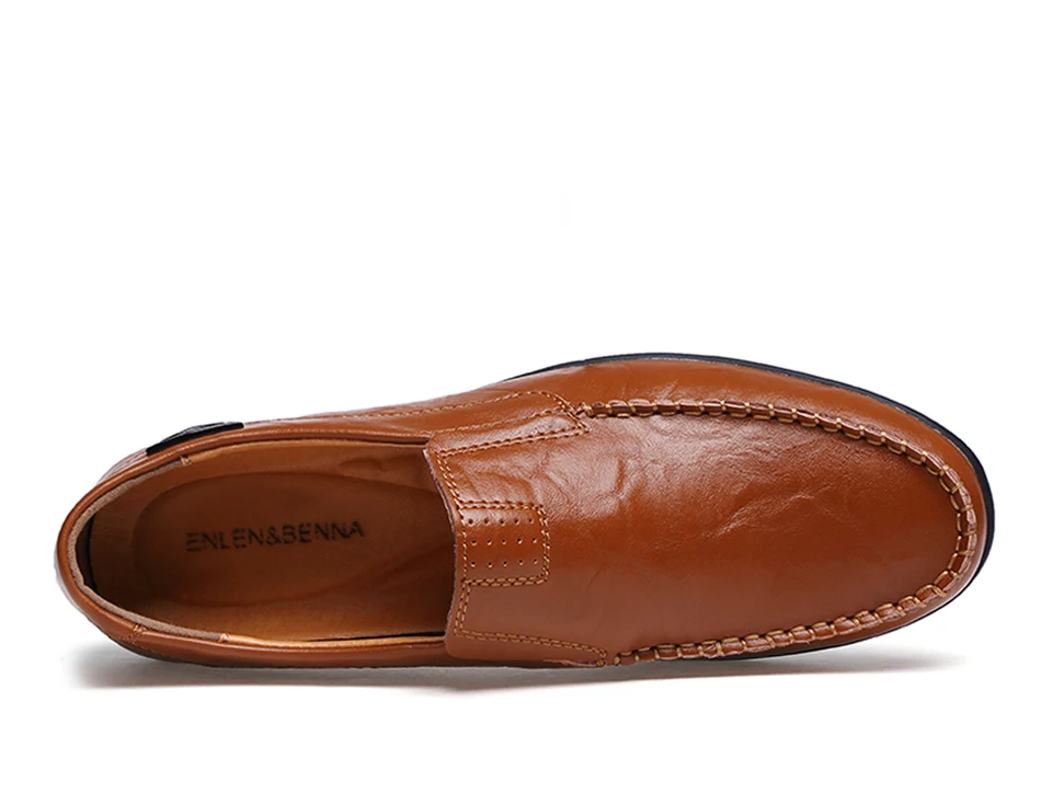 Г., повседневная мужская обувь роскошные дышащие мокасины из натуральной кожи, лоферы, удобная мягкая обувь высокого качества для вождения
