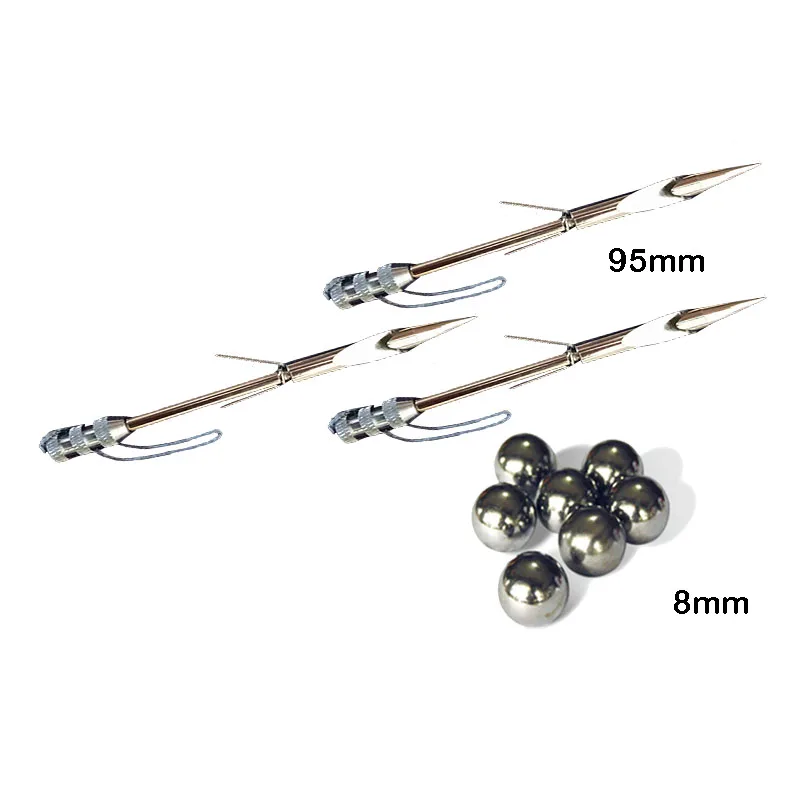 short arrow and ammo