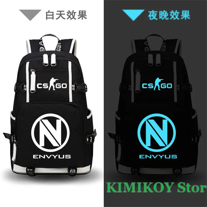 EnVyUs