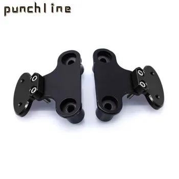 

Fit For Yamaha XMAX 250 XMAX 300 X-MAX 125 X-MAX 400 2018-2019 Scooter Rear Side View Mirrors Adapter Fixed Stent Bracket Holder