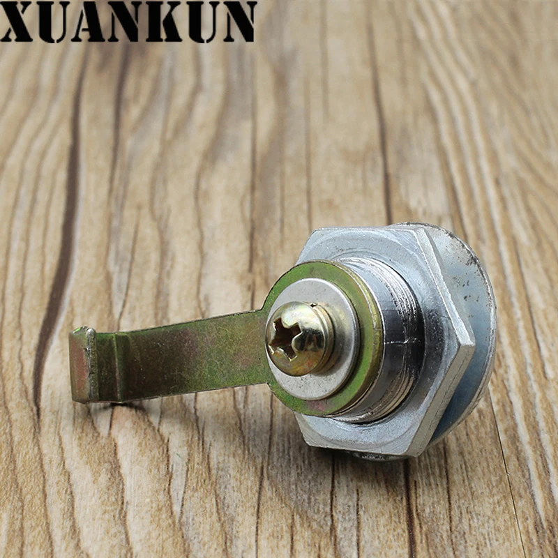 XUANKUN педаль электромобиль мотоцикл багажник замок Коробка для хранения