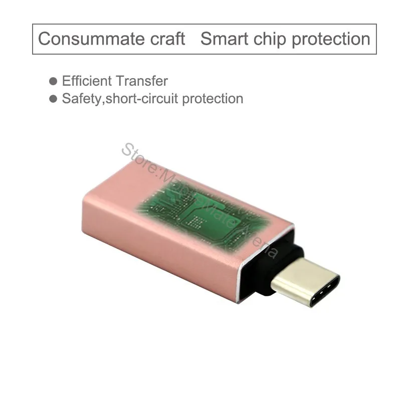 Leebote-Metal-USB-C-Male-to-USB-3-0-Female-Adapter-Type-C-OTG-Cable-for (2)