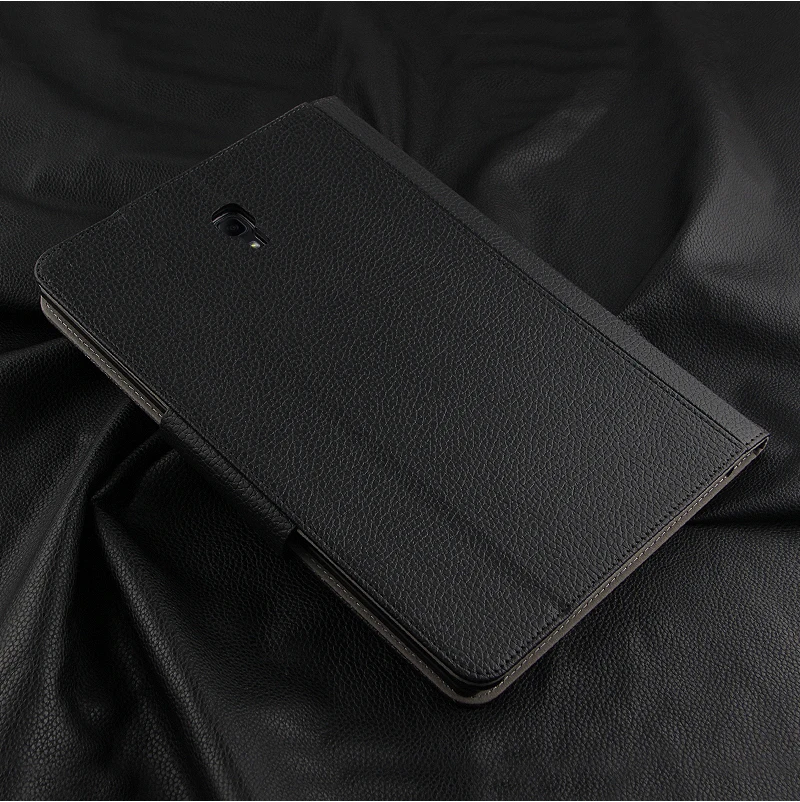 Чехол с клавиатурой для планшета Samsung Galaxy Tab S4 10 5 дюйма искусственная кожа