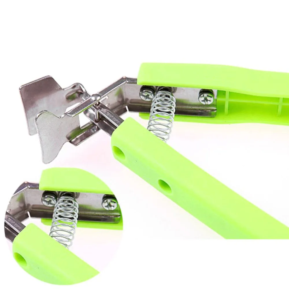 Anti Scalding Stainless Steel Household Kitchen Take Plate Dish Clamp