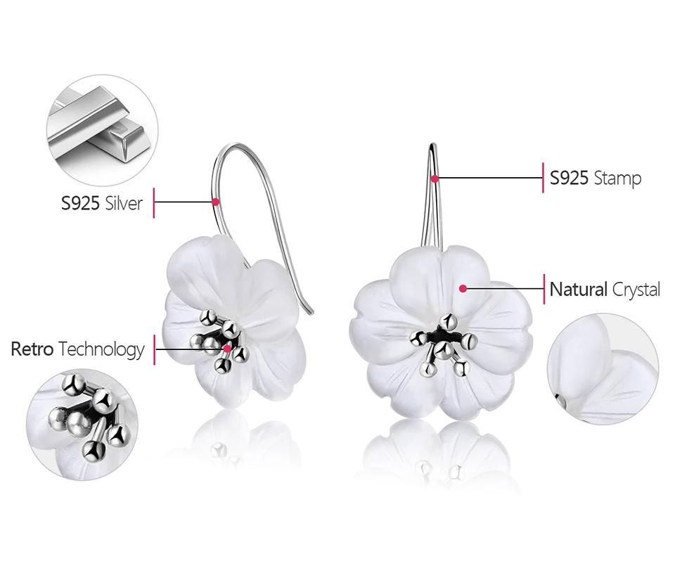 HTB16v42NAvoK1RjSZPfq6xPKFXaB - Lotus Fun Real 925 Sterling Silver Earrings Handmade Designer Fine Jewelry Flower in the Rain Fashion Dangle Earrings for Women