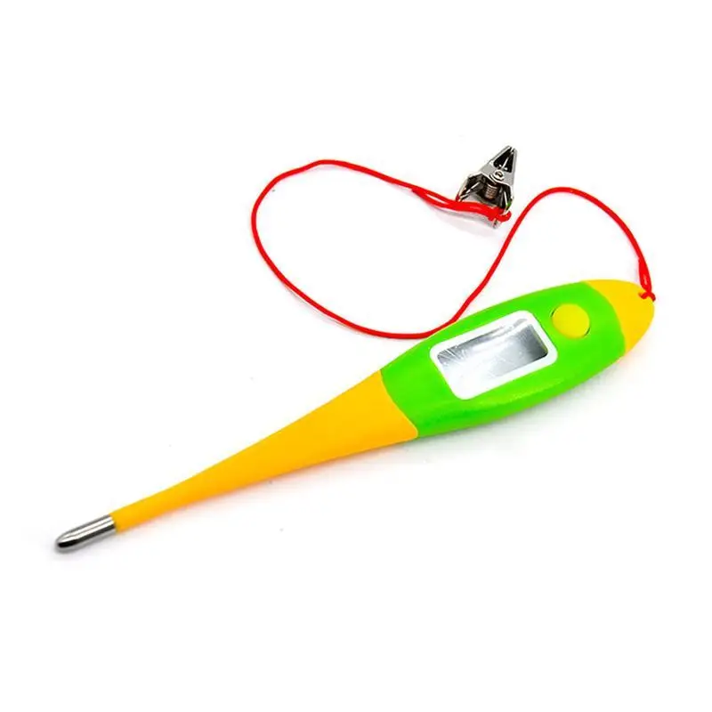 

New Professional Medical Thermometers Clinical Digital Thermometer for Pet Dogs Animals