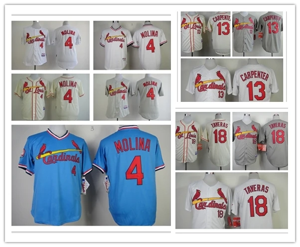 st louis cardinals matt carpenter jersey