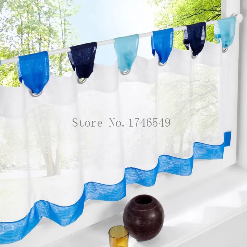 kitchen curtain designs