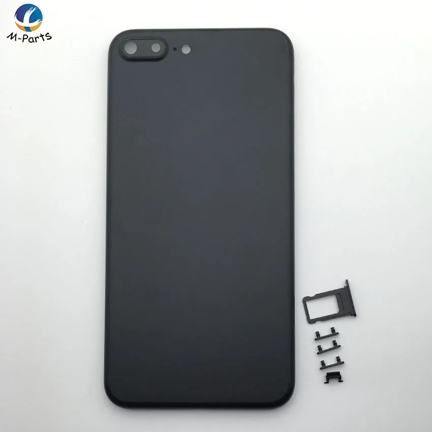 Универсальный Корпус для задней панели iPhone 7 7P Plus металлический корпус крышка
