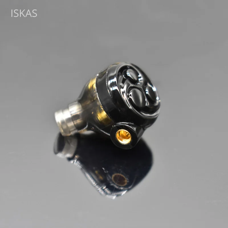 Наушники ISKAS MMCX Ear Phone Hifi музыка супер бас телефон сотовые телефоны Электроника 3