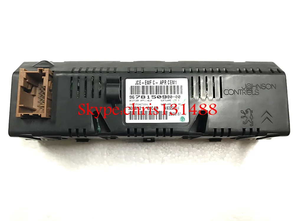 Peugeot 307 407 408 citroen C4 C5 screen(1)