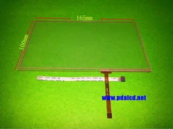 

New 7"Inch TouchScreen for TOUCHWIN TH765-UT -MT-NU HMI Man-Machine Interface Touch Panel Screen Glass Digitizer Repair