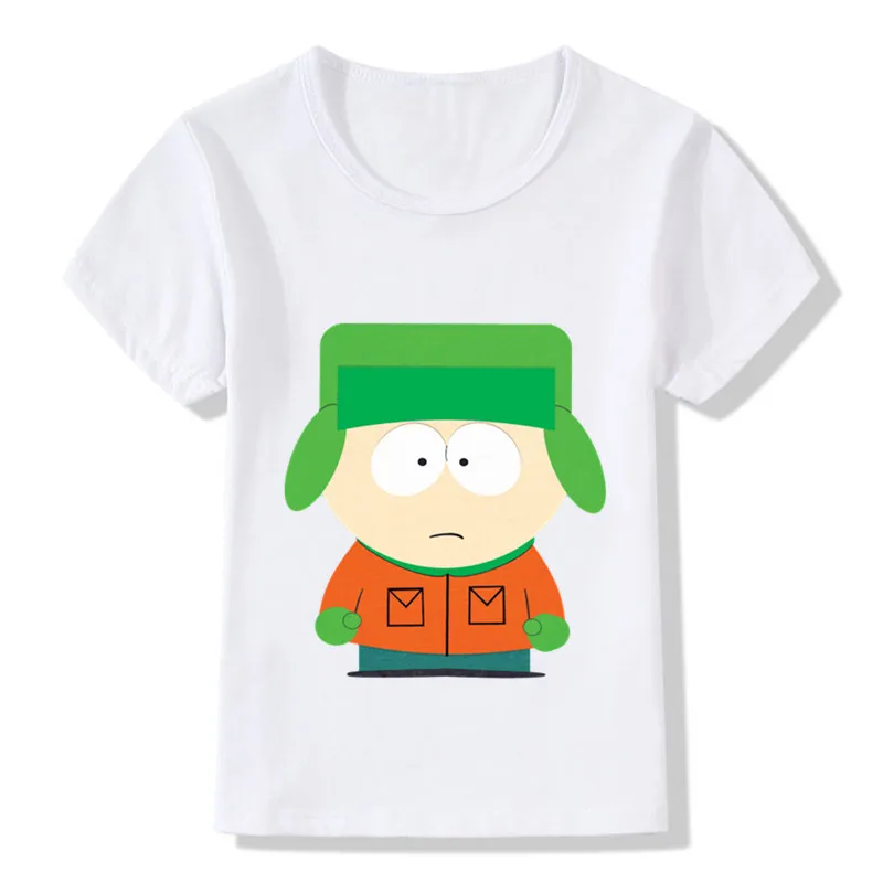 Anak Kartun South Park Stan Marsh/Kyle 