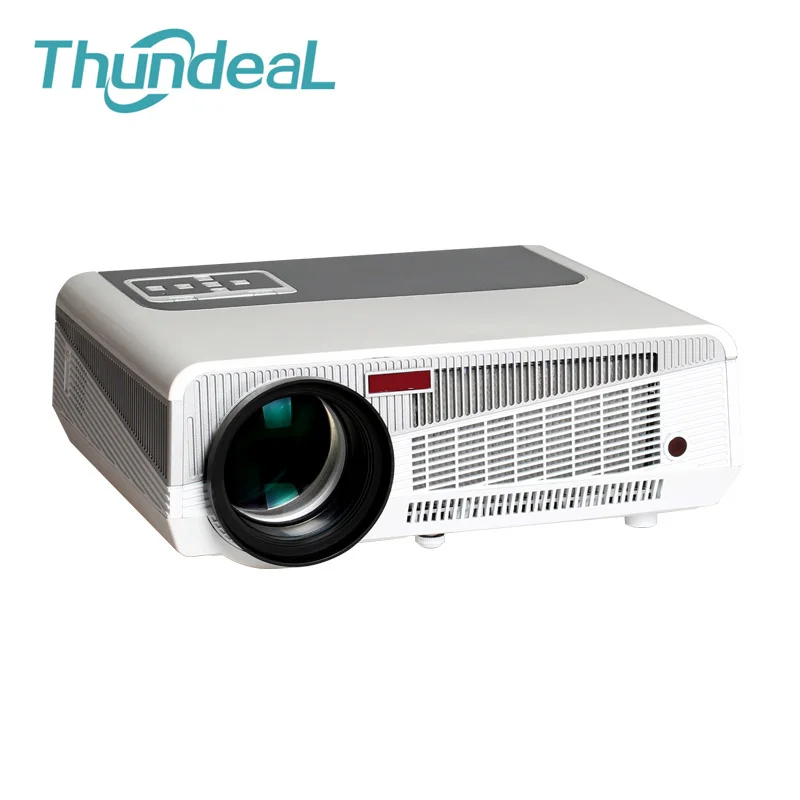 

ThundeaL 5500Lumen LED86 LED86+ Android 6.0 WiFi Projector 1280*800 3D Home Theater Video Beamer Full HD Projector HDMI USB VGA