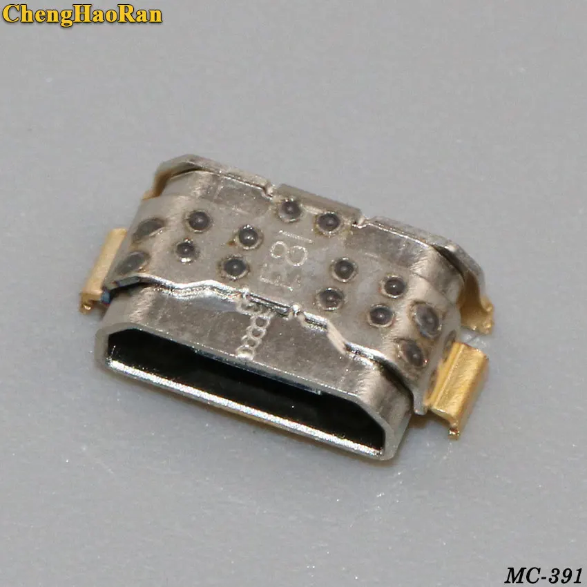 

ChengHaoRan 20-100pcs For Huawei Y5-2017 Y5 2017 MYA-L22 MYA-L23 micro usb jack connector charge port mini usb jack