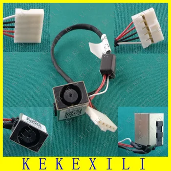 

Laptop DC Jack For Dell Inspiron14 5439 5447 , Parts K8WDF (10060) DC Power Jack DC Jack with cable 10X