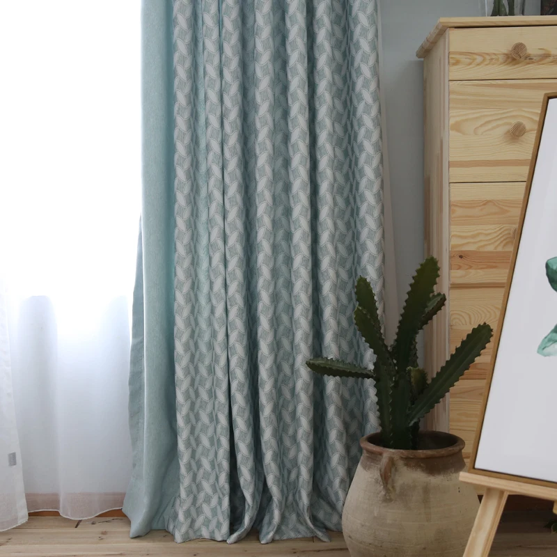 Online kaufen groÃhandel grün schlafzimmer vorhänge aus ...