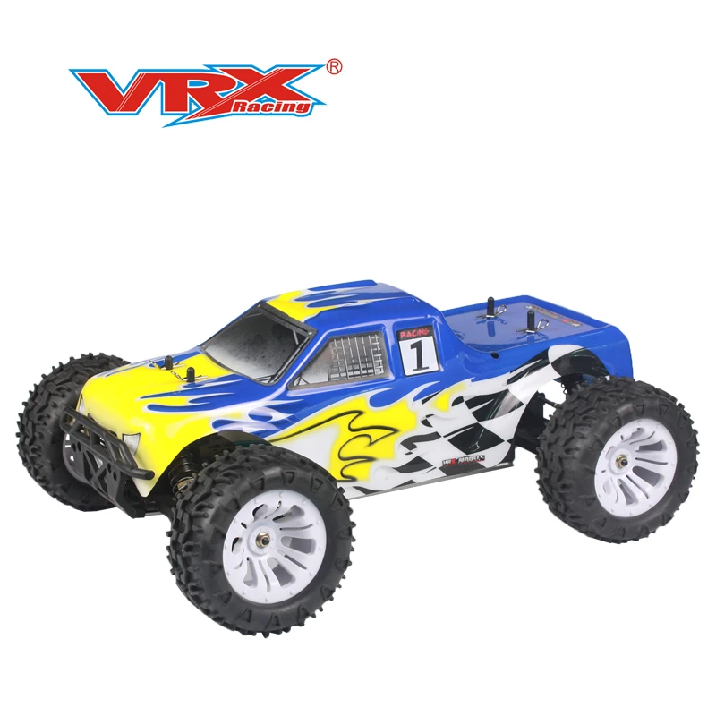 RC Mobil Vrx 1/10 Nitro 4WD Off Road 