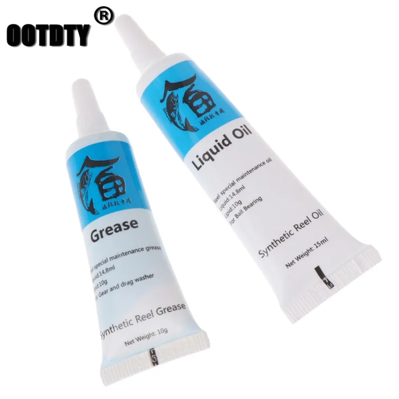 Смазка Для Катушек Рыболовных Купить В Спб