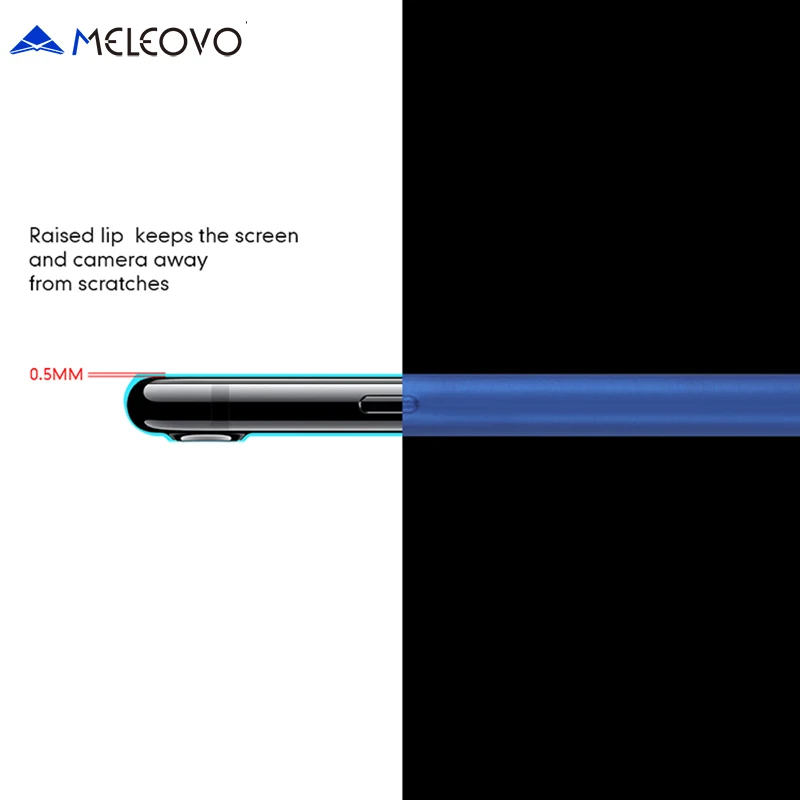 SoftSlim iPhone 7--raised lip