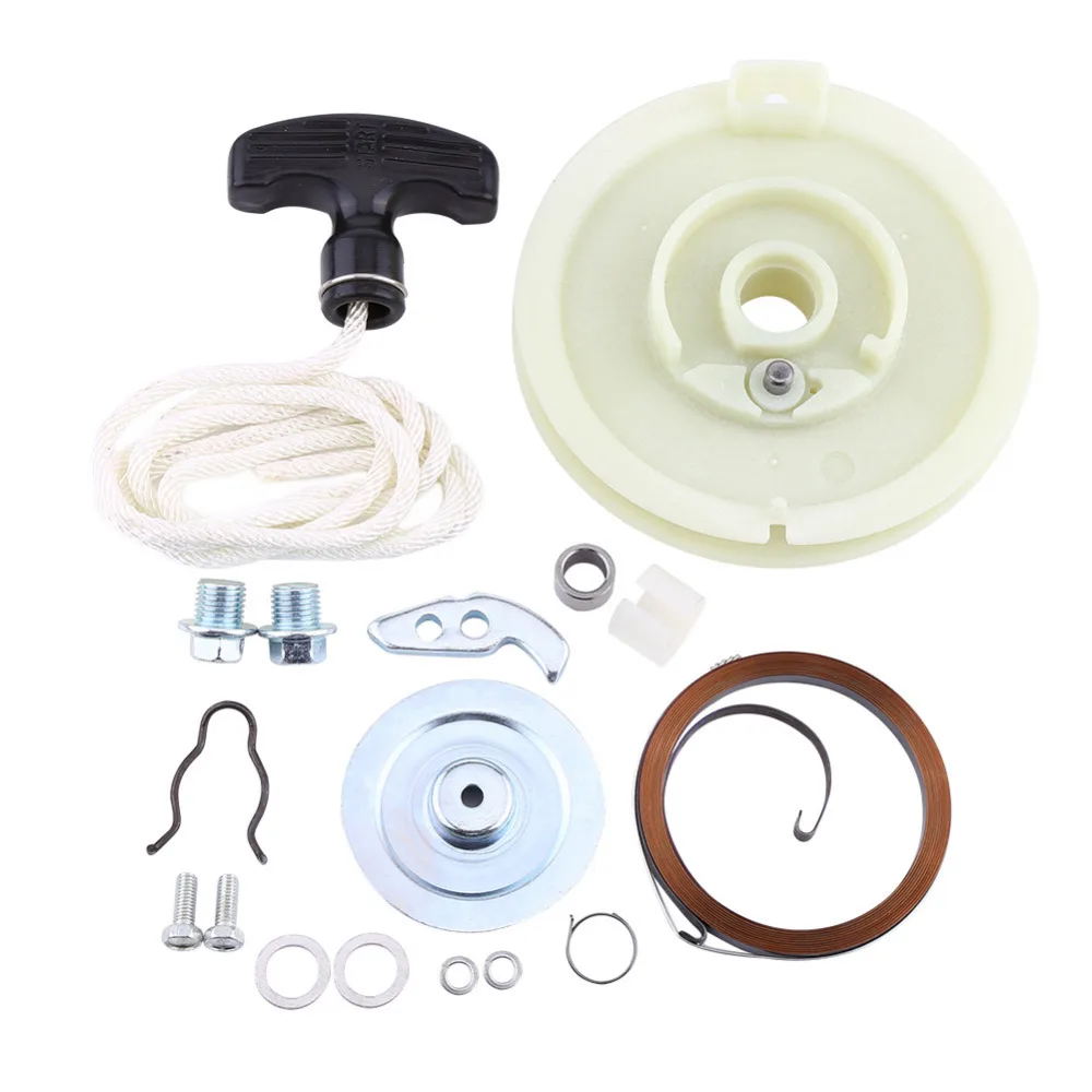 Polaris Rebuild Recoil Pull Starter Start Kit 300 2x4 4x4 6x6 1994-1995
