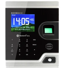 1000 емкость отпечатка пальца W181 8 видов язык облачный сервис 2," экран биометрический отпечаток пальца время посещаемости