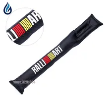 1 шт. автомобильное сиденье зазор Pad наполнители кобура прокладка для Mitsubishi ASX Lancer 10 Pajero Sport Outlander 3 2008 L200 RALLIART