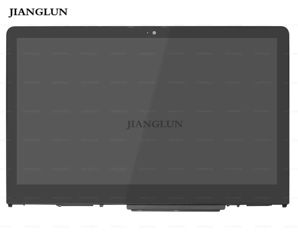 

JIANGLUN LCD Display Touch Screen Assembly For HP Pavilion x360 15-br 924531-001
