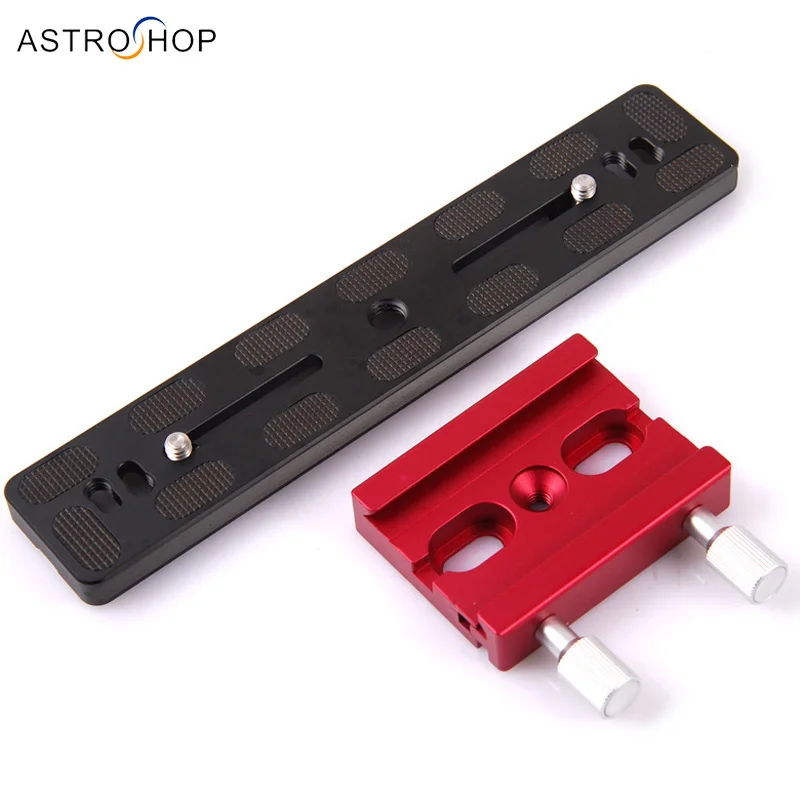 Пластина Ласточкина хвоста 45 градусов и зажим хвост (набор)|clamping clamp|clamp plateplate clamp |