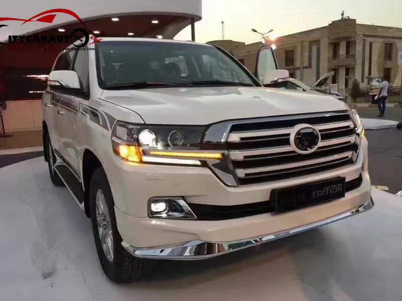 landcruier grill led