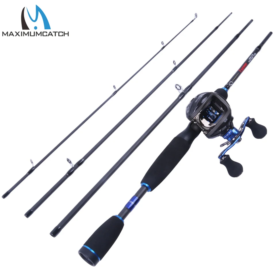 budget baitcaster combo