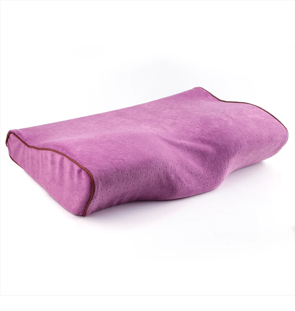 Профессиональная подушка для наращивания ресниц с эффектом памяти, подушка для ресниц, специальная эргономичная подушка для снятия шейного давления