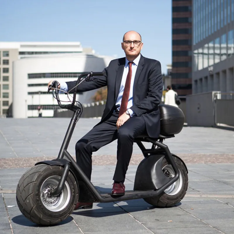 Motorino Electric Scooter