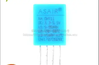 

DHT11 digital temperature-humidity sensor