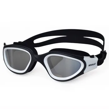 Professional Adult Anti-fog protection Lens Men Women Swimming Goggles Waterproof