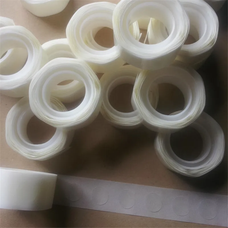 

Birthday Decoration 100pcs/lot New Removable Stickers Balloons Glue Wedding Party Supplies Accessories