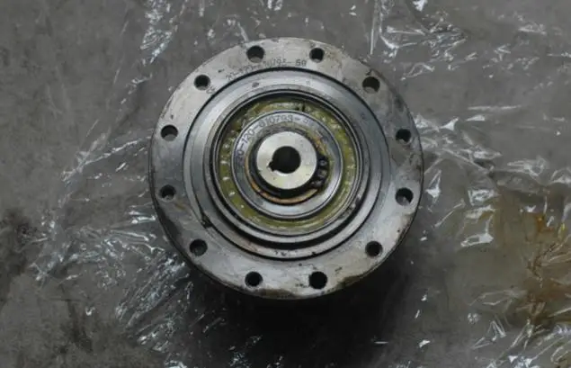 

20-120-610793-59-E servo servo gear warranty Used