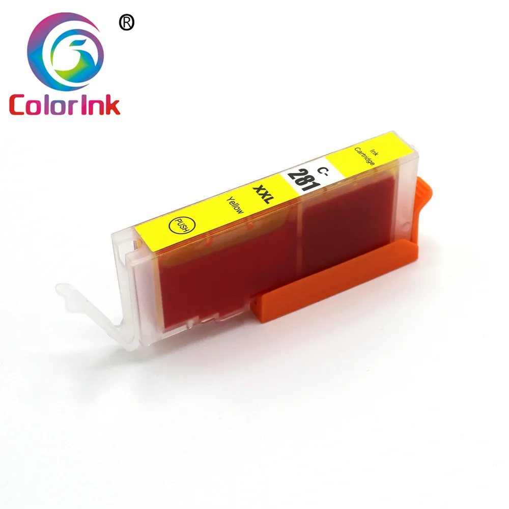 canon cli 281xxl yellow