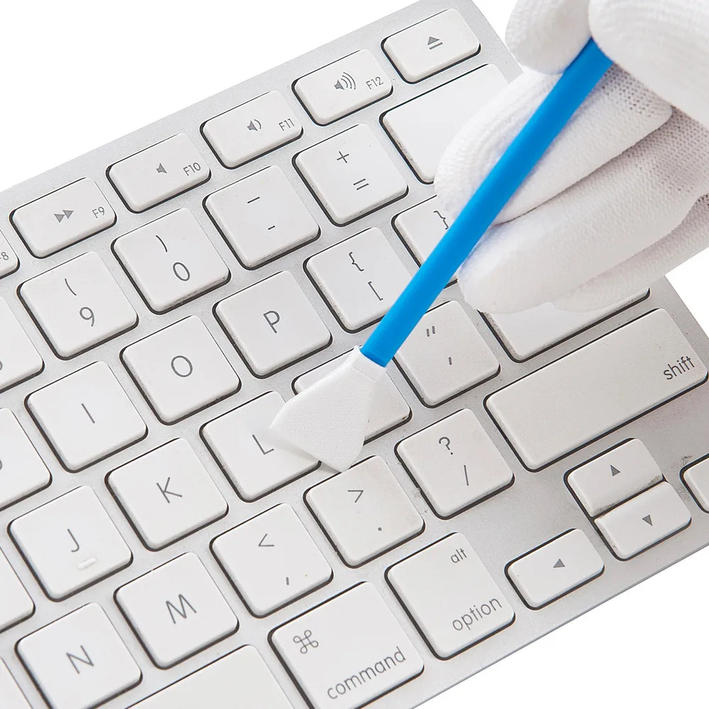 Tanie 10pc VSGO profesjonalnego APS C czujnik wacik do czyszczenia zestaw DDR 15 dla aparat nikon DSLR APS C czujnik CCD CMOS filtr soczewkowy uv do czyszczenia