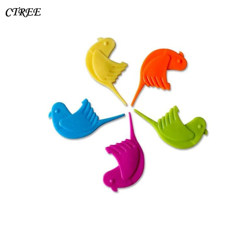 

CTREE 2pcs Fruit vegetable Tools Multifunction Creative Bird Style Open Orange Device Orange Practical Pomeloes Orange Skin C666