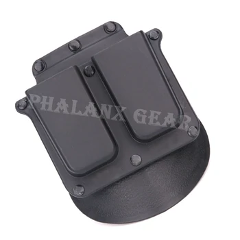 

Hunting 4500 Paddle Magazine Holster 1911's Colt Springfield Sig 220 Bersa