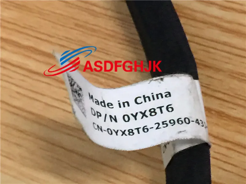  Para Dell PowerEdge R720 HDD 24 Bay Backplane Cable de Control XF3CV CN-0XF3CV 0XF3CV 100% bien pro