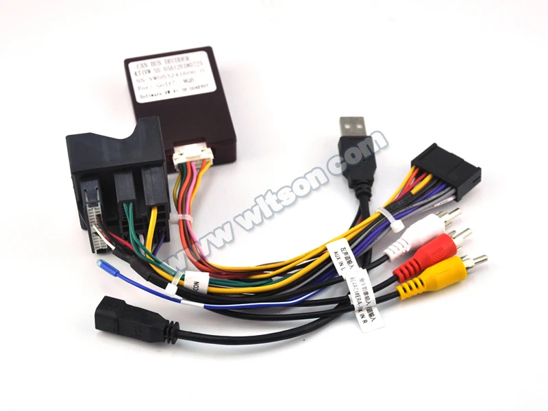 Sale WITSON Android 8.0 10.2" CAR DVD PLAYER For VOLKSWAGEN SKODA OCTAVIA 2014 CAR STEREO CAR AUDIO PLAYER GPS NAVIGATION SYSTEM 19