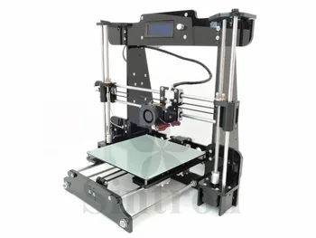 

[Sintron] NEW! TW-101 2016 Upgrade Pro & Easy 3D Printer Reprap Prusa i3 MK8 LCD, Free Shipping, Provide Technical Support