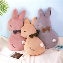 Creative Cute Rabbit Plush Toys Stuffed Animal Doll Toy Plush Pillow Cushion Children Gift Girls Birthday Gifts Creative Cute Rabbit Plush Toys Stuffed Animal Doll Toy Plush Pillow Cushion Children Gift Girls Birthday Gifts