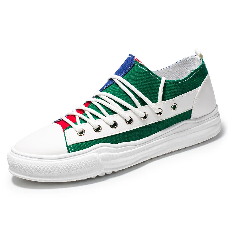 самый дешевый Мужская обувь повседневная мужская Молодежная парусиновая
обувь Tenis Masculino взрослые кроссовки Zapatos De Hombre кроссовки
Scarpe Sneaker Обзор