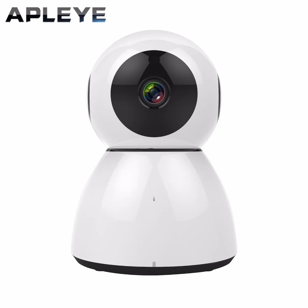 

APLEYE 1080P 2.0MP WIFI IP Camera Wireless CCTV WIFI Camera IR -CUT Night Version Baby Monitor Security Surveillance Camera