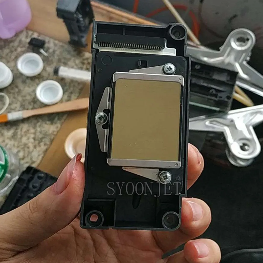 Печатающая головка для For Epson F186000 F160010 F158000 F187000|Детали принтера| |
